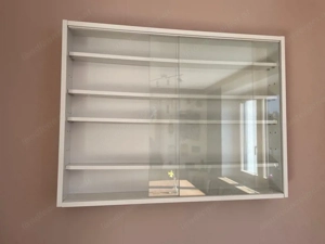 Hängende Glasvitrine  Bild 3