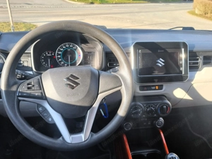 Suzuki Ignis Comfort 4x4**Rückfahrkamera**8-Fach bereift Bild 7