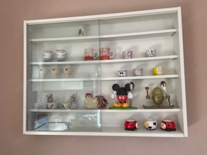 Hängende Glasvitrine  Bild 4