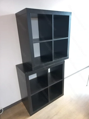 Aktenordner Regal Büro Bild 2