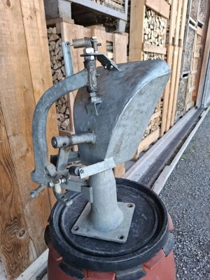 Möscha  - Gülleverteiler  Bild 5