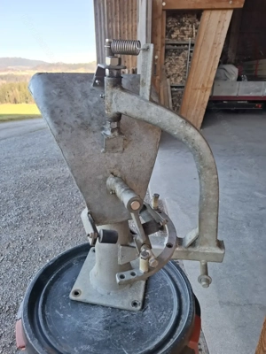 Möscha  - Gülleverteiler  Bild 4