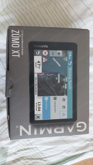 Yamaha Tracer 9GT Bild 5