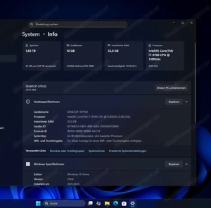 Gaming PC Gigabyte Bild 10
