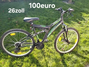 Fahrrad 26zoll 