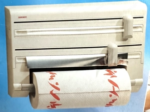 BILLIG !! Apfelschäler Messerblock Nice Micro Grill.... Bild 10