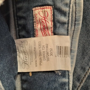 verkaufe 2 coole Herrlicher Jeans - Pitch Slim - Damen  Bild 3