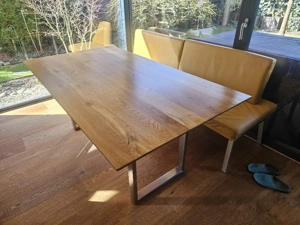Esstisch Eiche  Bild 2