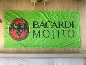 Bacardi Mojito Transparent 