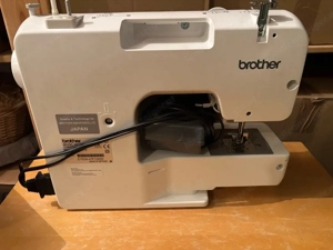 Nähmaschine Brother XN170 Bild 3
