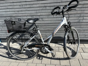 2 Fahrräder KTM +Kalkhoff Bild 2
