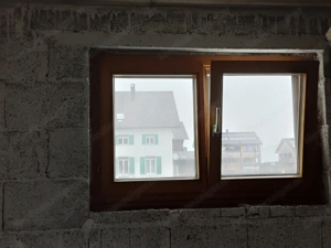 Alu-Holz Fenster Bild 2