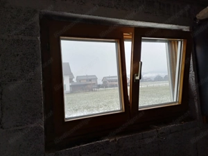 Alu-Holz Fenster Bild 3