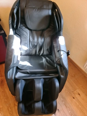 Massagestuhl neuwertig Bild 2