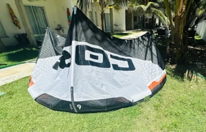 Gepflegter Kite CORE Nexus4 , 9 m     wenig geflogen   Top Zustand