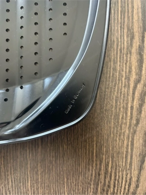 Tchibo Lochbackblech Bild 2