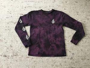 1 tolles Langarmshirt Gr. 10 Jahre von Volcom ,super Zustand