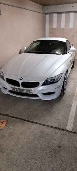 Bmw Z4 2,8i M