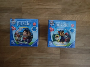 Paw Patrol Puzzle Ball von Ravensburger Bild 2