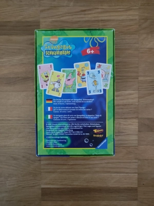 Songebob Mau Mau bzw Uno uno  Bild 3
