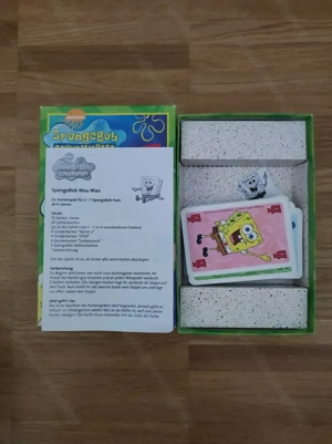 Songebob Mau Mau bzw Uno uno  Bild 2