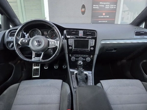 Volkswagen Golf 7 R-Line Erstbesitz Bild 10