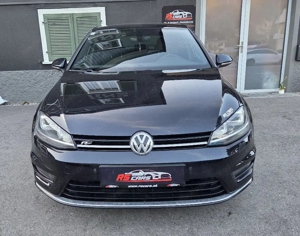 Volkswagen Golf 7 R-Line Erstbesitz Bild 3