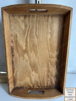 HALBER PREIS !! Holz Schalen Auto Vasen Wetzsteinbehälter, Kerzenständer  ab 1  Bild 7