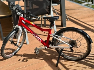 Kinderfahrrad WOOM 4