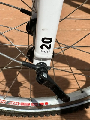 Kinderfahrrad WOOM 4 Bild 3