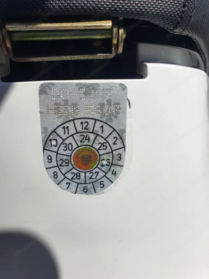 Moped Vendetta 50 weiss Automatik Bild 5