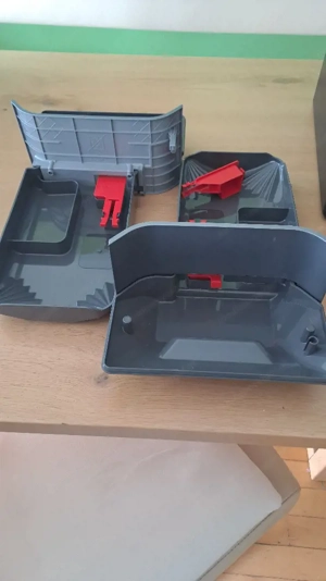  Siemens EQ.PLUS s100  mit vielen neuen Teilen und das Services  ist auch gemacht nur Telefonisch er Bild 2