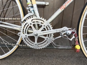 Rennrad Oldtimer Bild 5