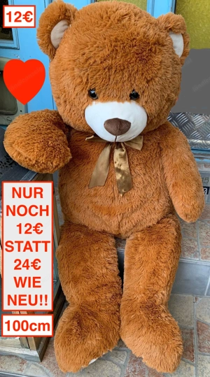 ALLE HALBER PREIS !! Wundervolle Teddy s Teddybär Bär AB 2 EURO Bild 5