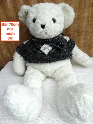 ALLE HALBER PREIS !! Wundervolle Teddy s Teddybär Bär AB 2 EURO Bild 7