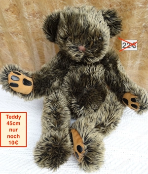 ALLE HALBER PREIS !! Wundervolle Teddy s Teddybär Bär AB 2 EURO Bild 8