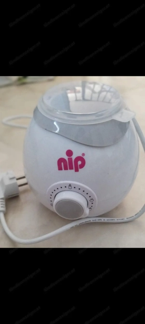 Flaschen wärmer und Gläschen wärmer brei