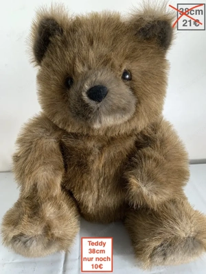 ALLE HALBER PREIS !! Wundervolle Teddy s Teddybär Bär AB 2 EURO Bild 10