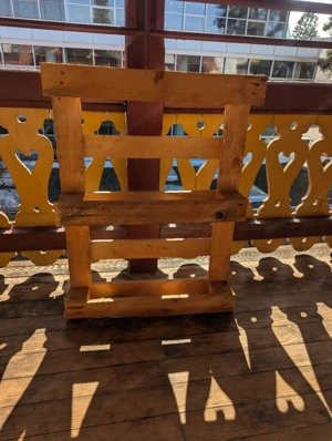 kleine Palette 60x80 cm zu verschenken