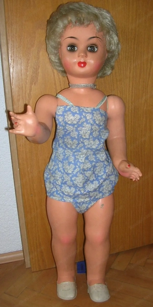 NOCHMALS HALBER PREIS !! Alle Puppen ob Groß oder Klein Bild 9