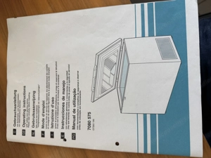 Tieffkühltruhe Liebherr Bild 5