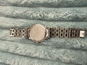 D&G Damen Uhr  Bild 2