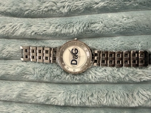 D&G Damen Uhr  Bild 3