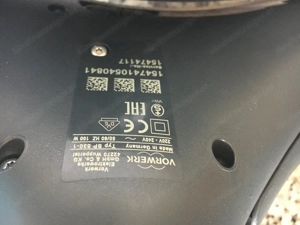 Kobold SP 530 Saugwischer Bild 6