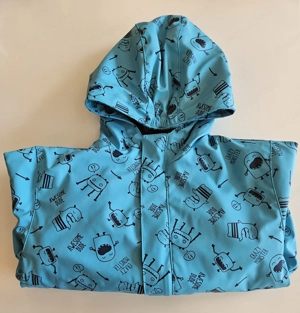 Regenjacke 104 110