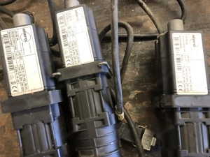 3 Rolladen Motoren  Bild 3