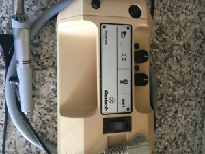 Fußpflegegerät  Fräser Gustav Gerlach Bild 2