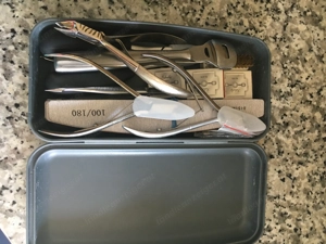 Fußpflegegerät  Fräser Gustav Gerlach Bild 5