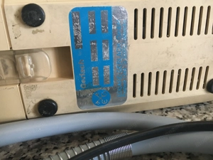 Fußpflegegerät  Fräser Gustav Gerlach Bild 4