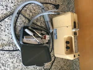 Fußpflegegerät  Fräser Gustav Gerlach Bild 6